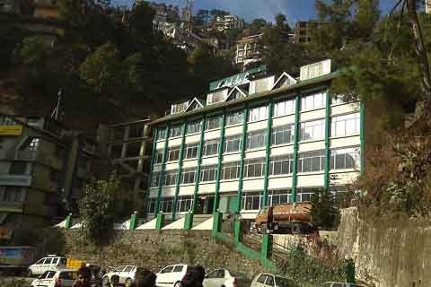 Hotel De Park shimla himachal pradesh